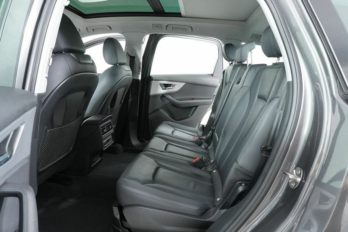 2023 Audi Q7 45 TDI Quattro Mhev 4M MY23