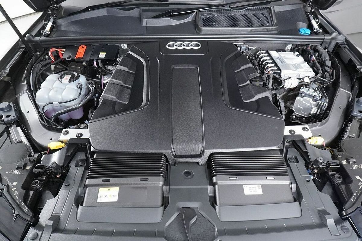 2023 Audi Q7 45 TDI Quattro Mhev 4M MY23