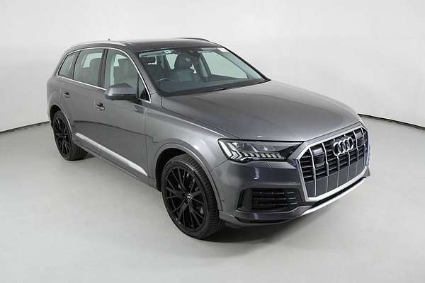 2023 Audi Q7 45 TDI Quattro Mhev 4M MY23