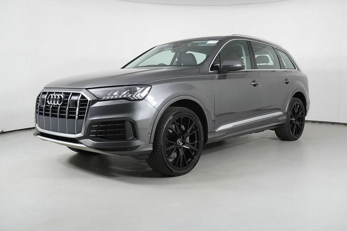 2023 Audi Q7 45 TDI Quattro Mhev 4M MY23