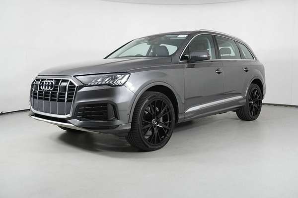 2023 Audi Q7 45 TDI Quattro Mhev 4M MY23