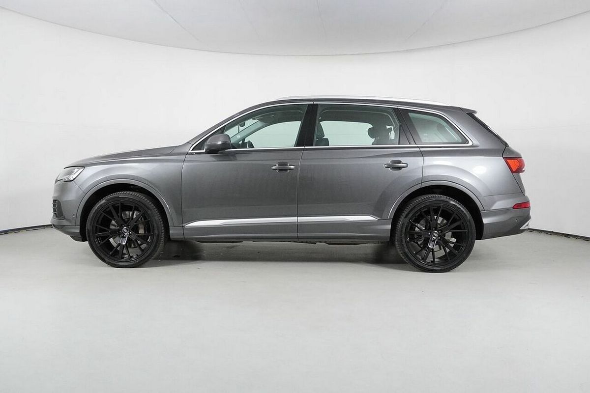 2023 Audi Q7 45 TDI Quattro Mhev 4M MY23