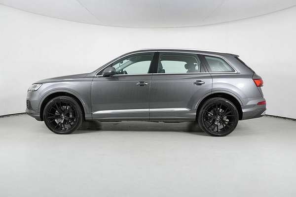 2023 Audi Q7 45 TDI Quattro Mhev 4M MY23