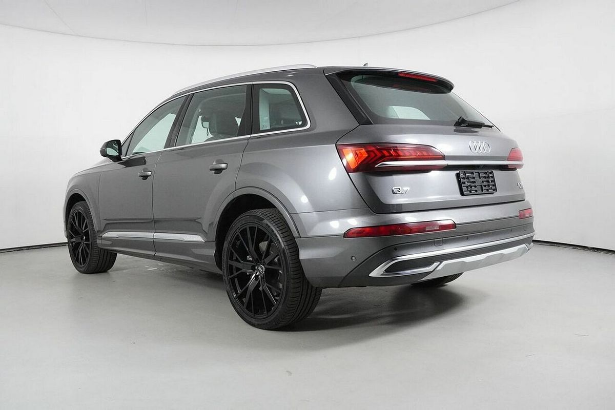 2023 Audi Q7 45 TDI Quattro Mhev 4M MY23