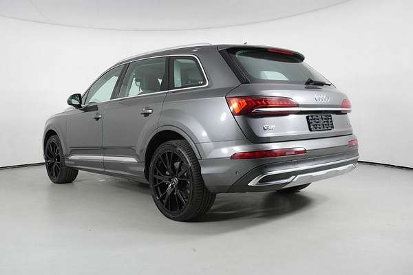 2023 Audi Q7 45 TDI Quattro Mhev 4M MY23