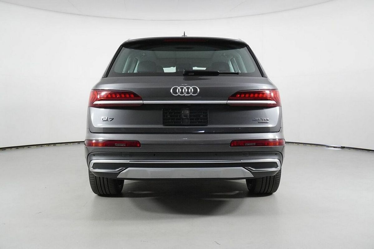 2023 Audi Q7 45 TDI Quattro Mhev 4M MY23