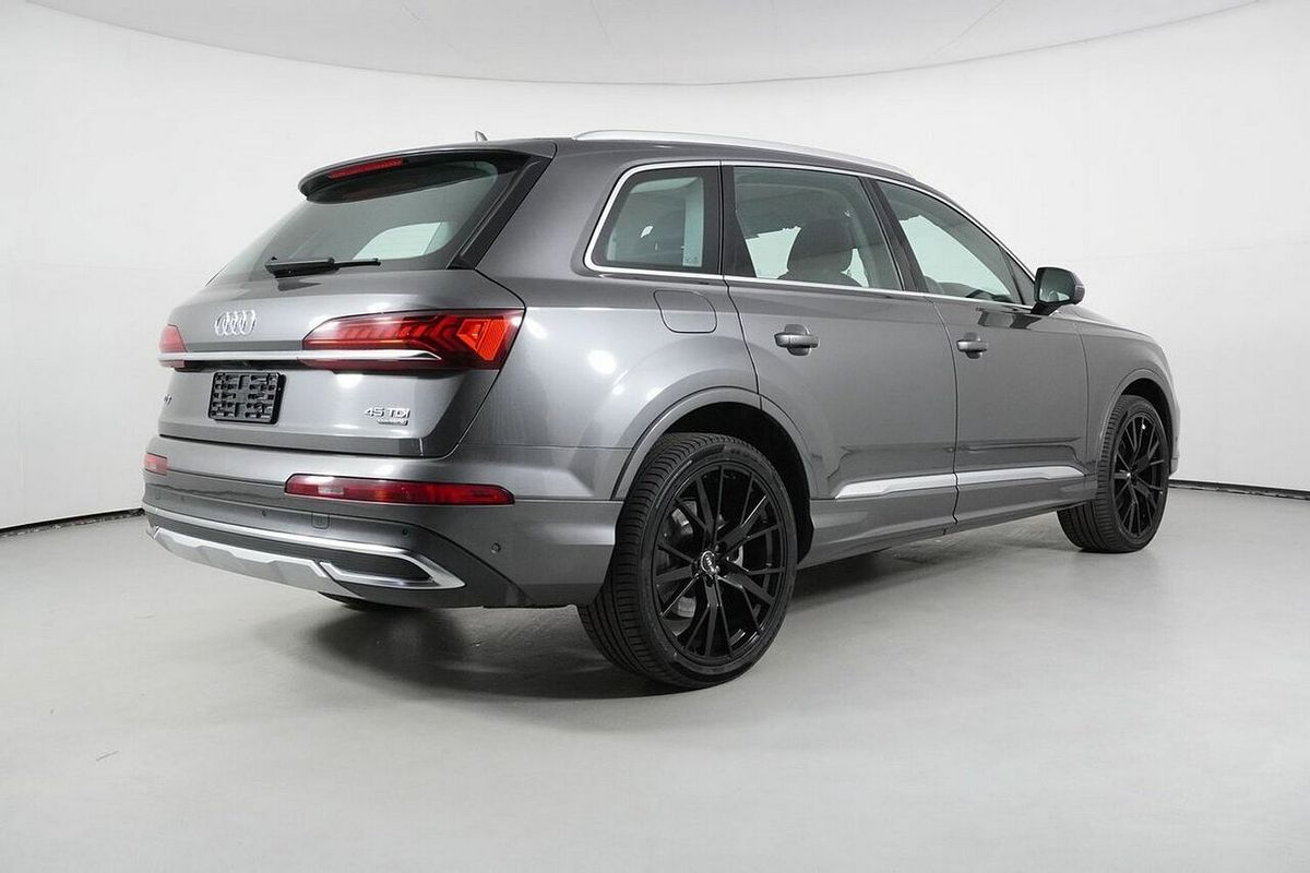 2023 Audi Q7 45 TDI Quattro Mhev 4M MY23