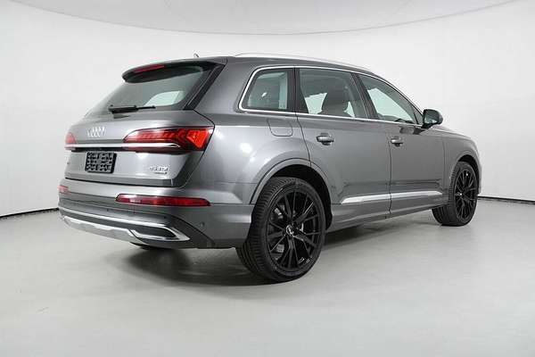 2023 Audi Q7 45 TDI Quattro Mhev 4M MY23