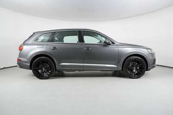 2023 Audi Q7 45 TDI Quattro Mhev 4M MY23