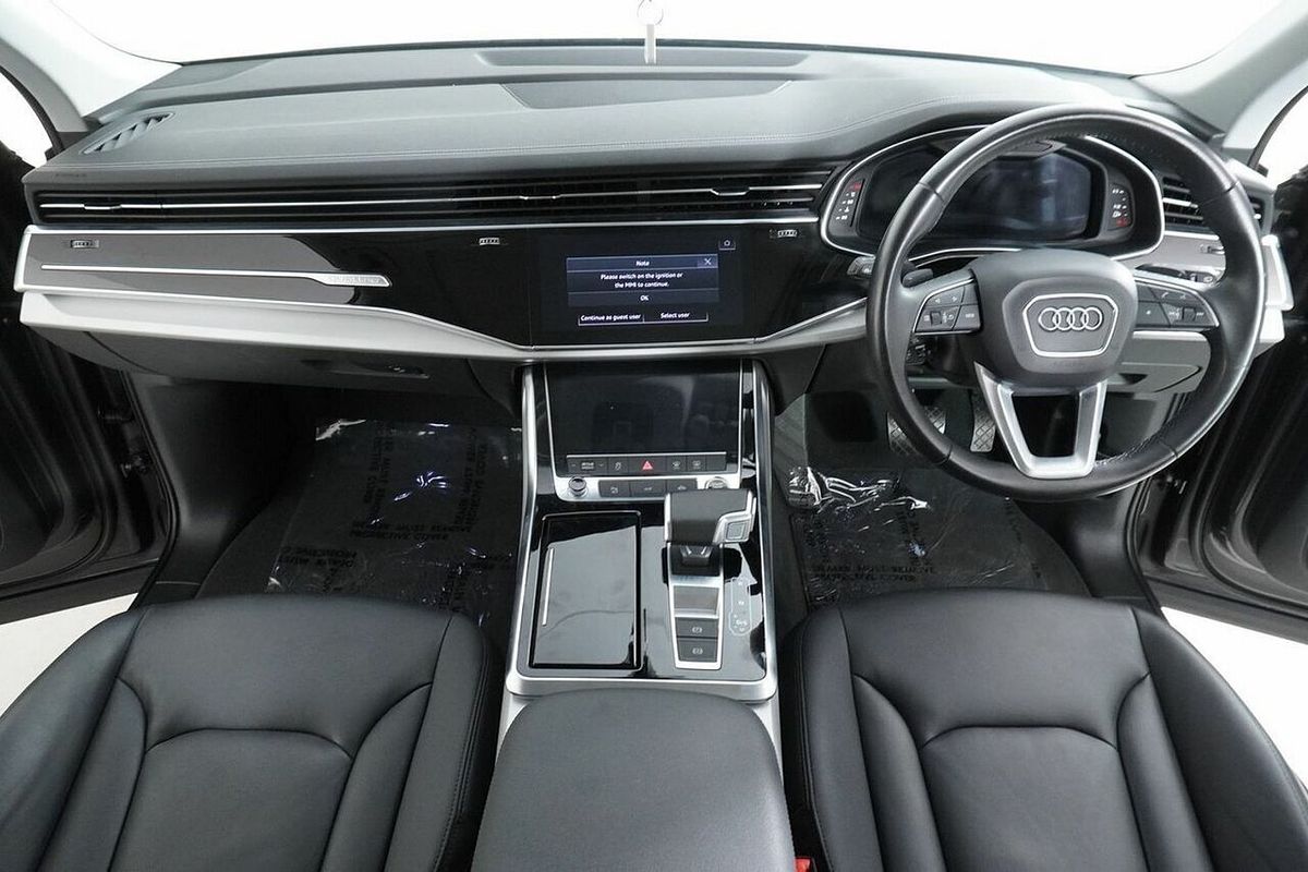 2023 Audi Q7 45 TDI Quattro Mhev 4M MY23