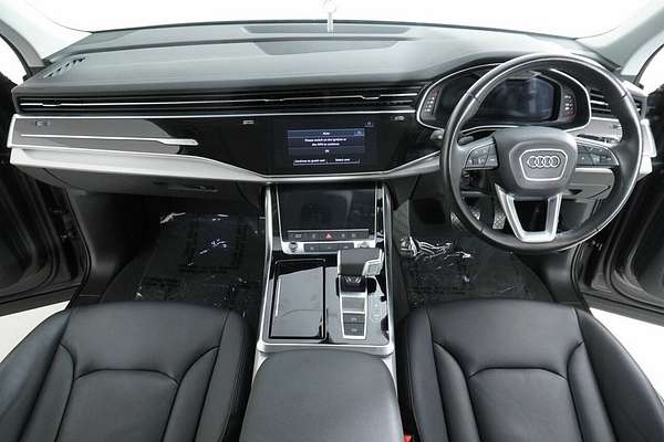 2023 Audi Q7 45 TDI Quattro Mhev 4M MY23