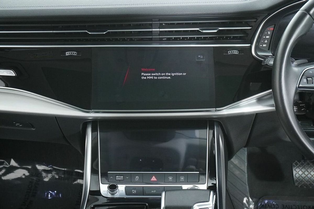 2023 Audi Q7 45 TDI Quattro Mhev 4M MY23