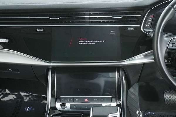 2023 Audi Q7 45 TDI Quattro Mhev 4M MY23