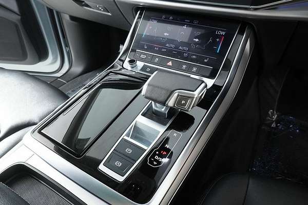 2023 Audi Q7 45 TDI Quattro Mhev 4M MY23