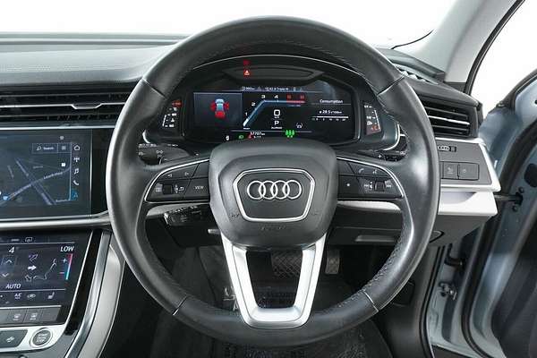 2023 Audi Q7 45 TDI Quattro Mhev 4M MY23