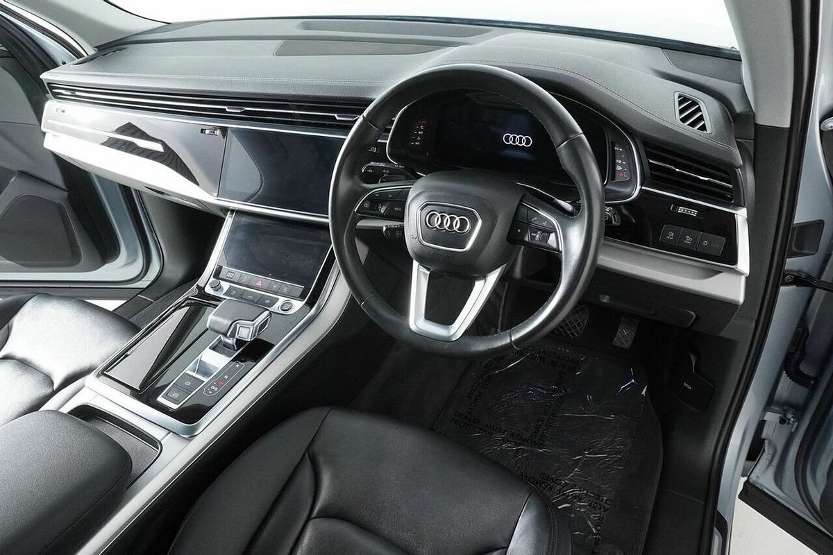 2023 Audi Q7 45 TDI Quattro Mhev 4M MY23