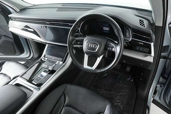 2023 Audi Q7 45 TDI Quattro Mhev 4M MY23