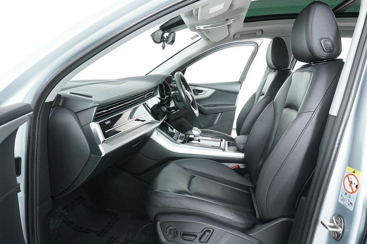 2023 Audi Q7 45 TDI Quattro Mhev 4M MY23