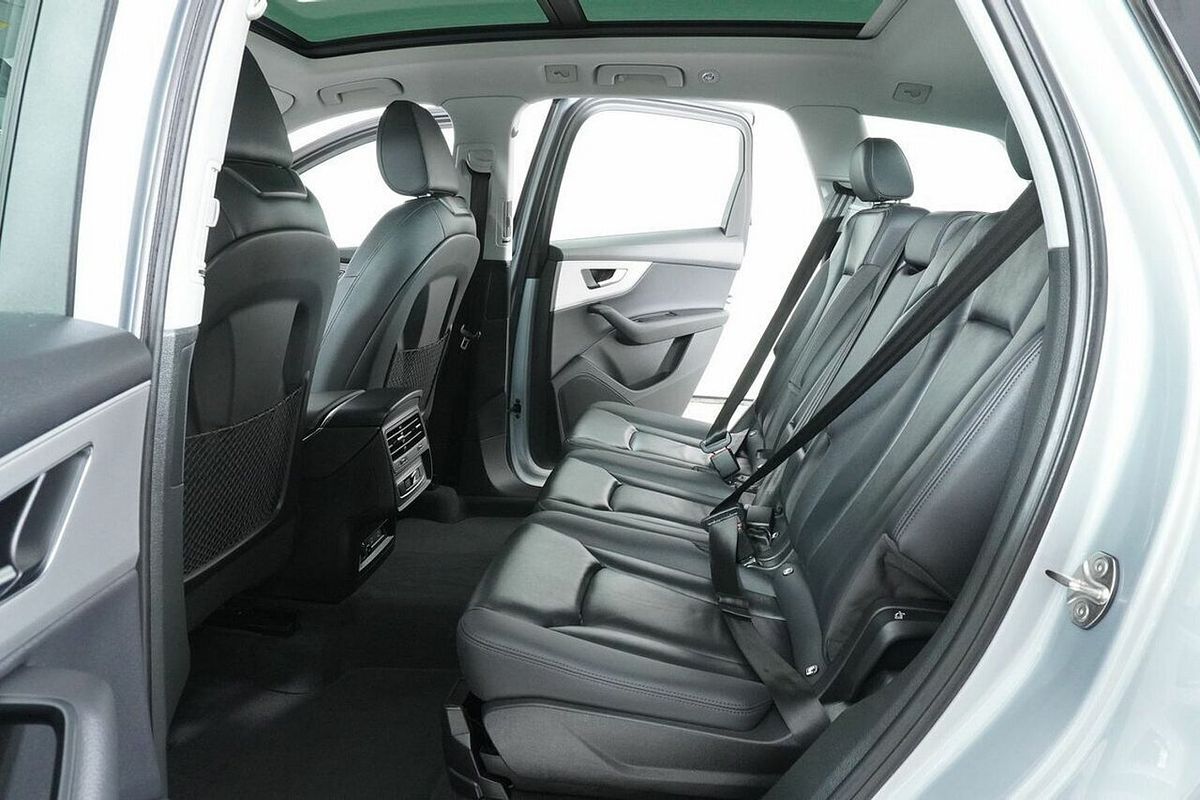 2023 Audi Q7 45 TDI Quattro Mhev 4M MY23