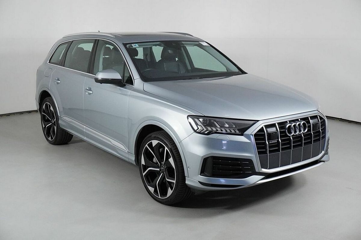 2023 Audi Q7 45 TDI Quattro Mhev 4M MY23