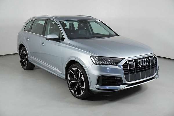 2023 Audi Q7 45 TDI Quattro Mhev 4M MY23