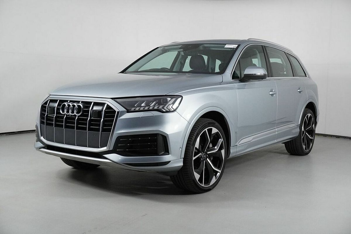 2023 Audi Q7 45 TDI Quattro Mhev 4M MY23