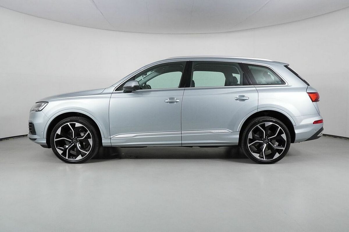 2023 Audi Q7 45 TDI Quattro Mhev 4M MY23