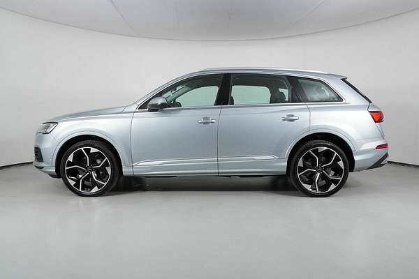 2023 Audi Q7 45 TDI Quattro Mhev 4M MY23