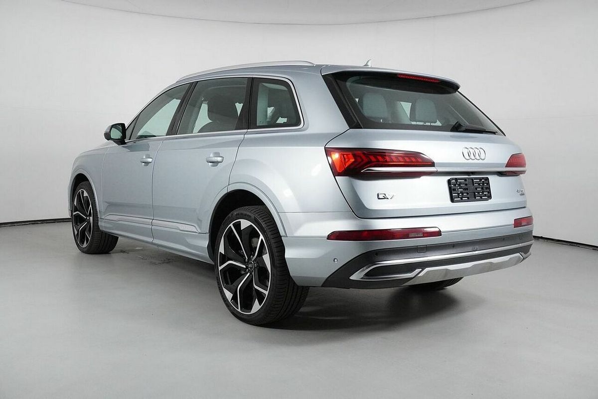 2023 Audi Q7 45 TDI Quattro Mhev 4M MY23