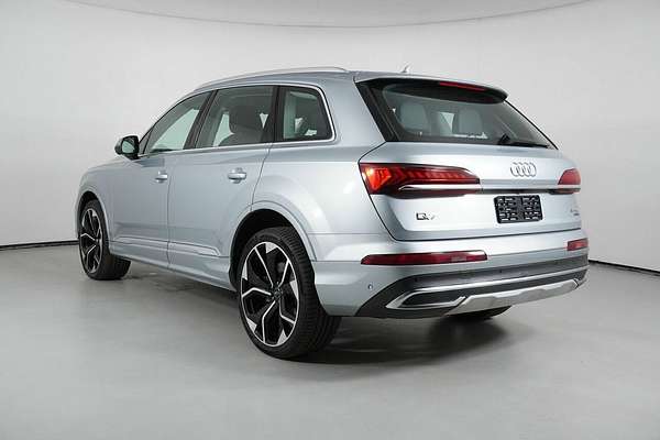 2023 Audi Q7 45 TDI Quattro Mhev 4M MY23