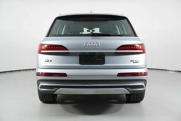 2023 Audi Q7 45 TDI Quattro Mhev 4M MY23