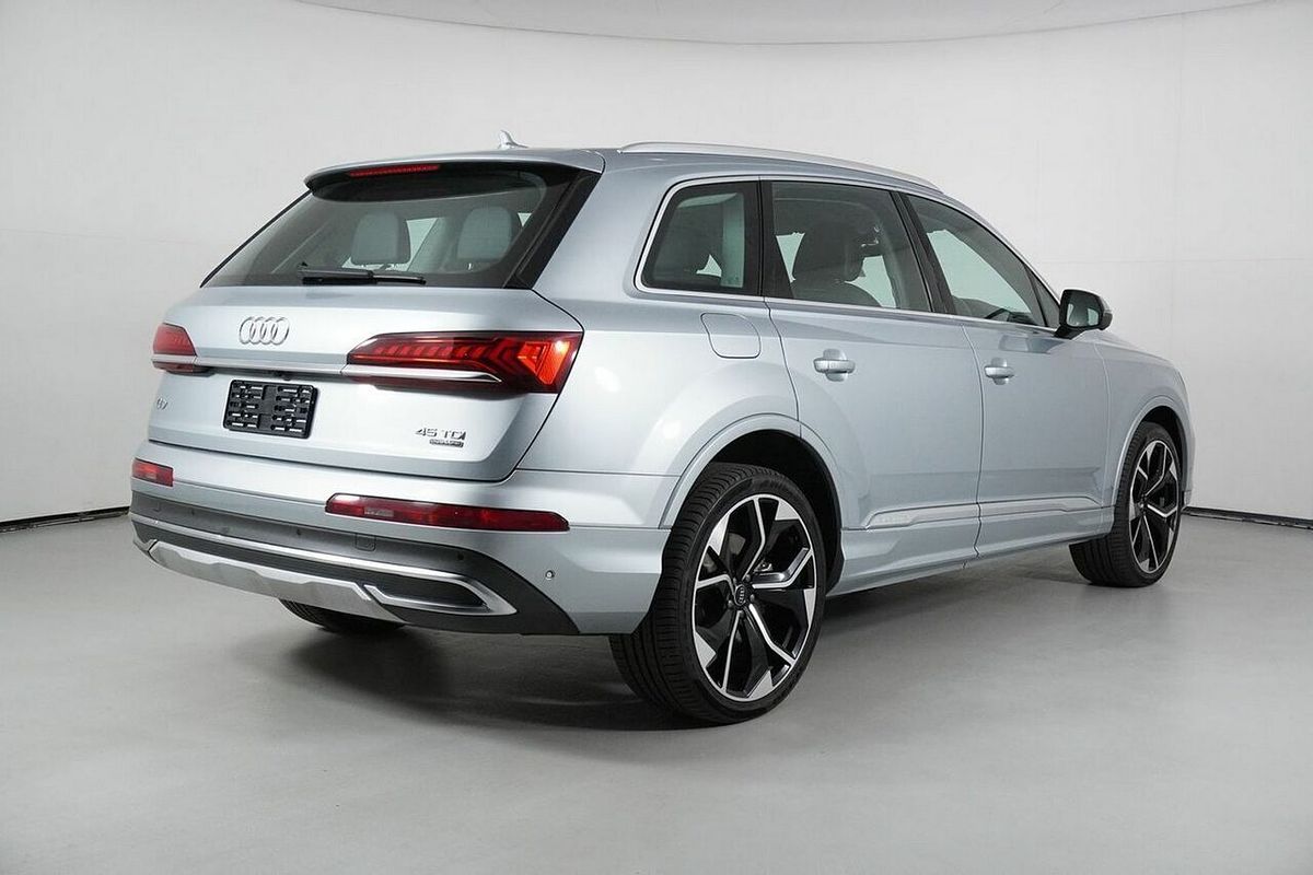2023 Audi Q7 45 TDI Quattro Mhev 4M MY23
