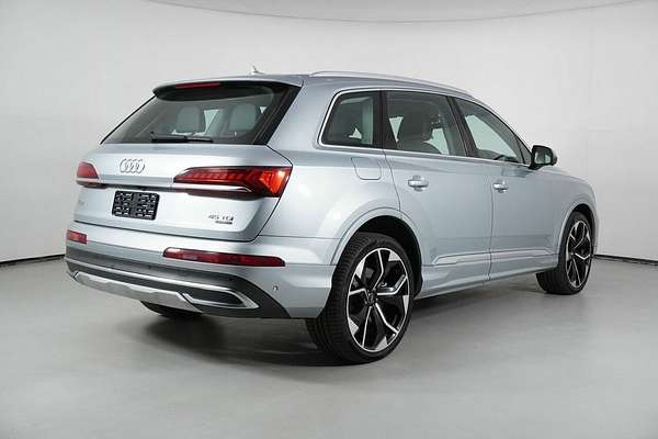 2023 Audi Q7 45 TDI Quattro Mhev 4M MY23