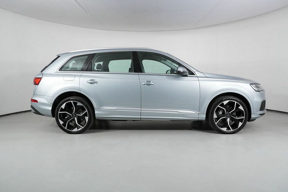 2023 Audi Q7 45 TDI Quattro Mhev 4M MY23