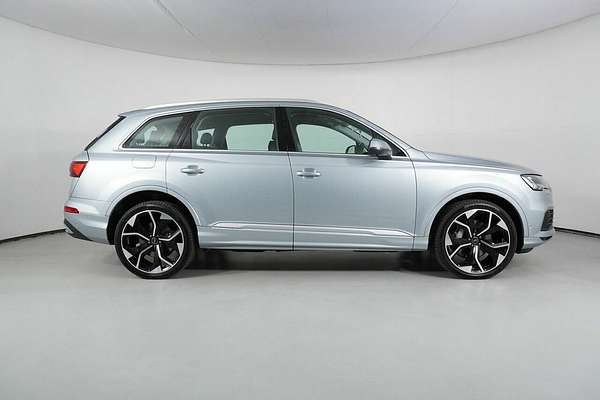 2023 Audi Q7 45 TDI Quattro Mhev 4M MY23