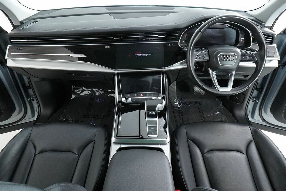 2023 Audi Q7 45 TDI Quattro Mhev 4M MY23
