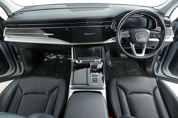 2023 Audi Q7 45 TDI Quattro Mhev 4M MY23