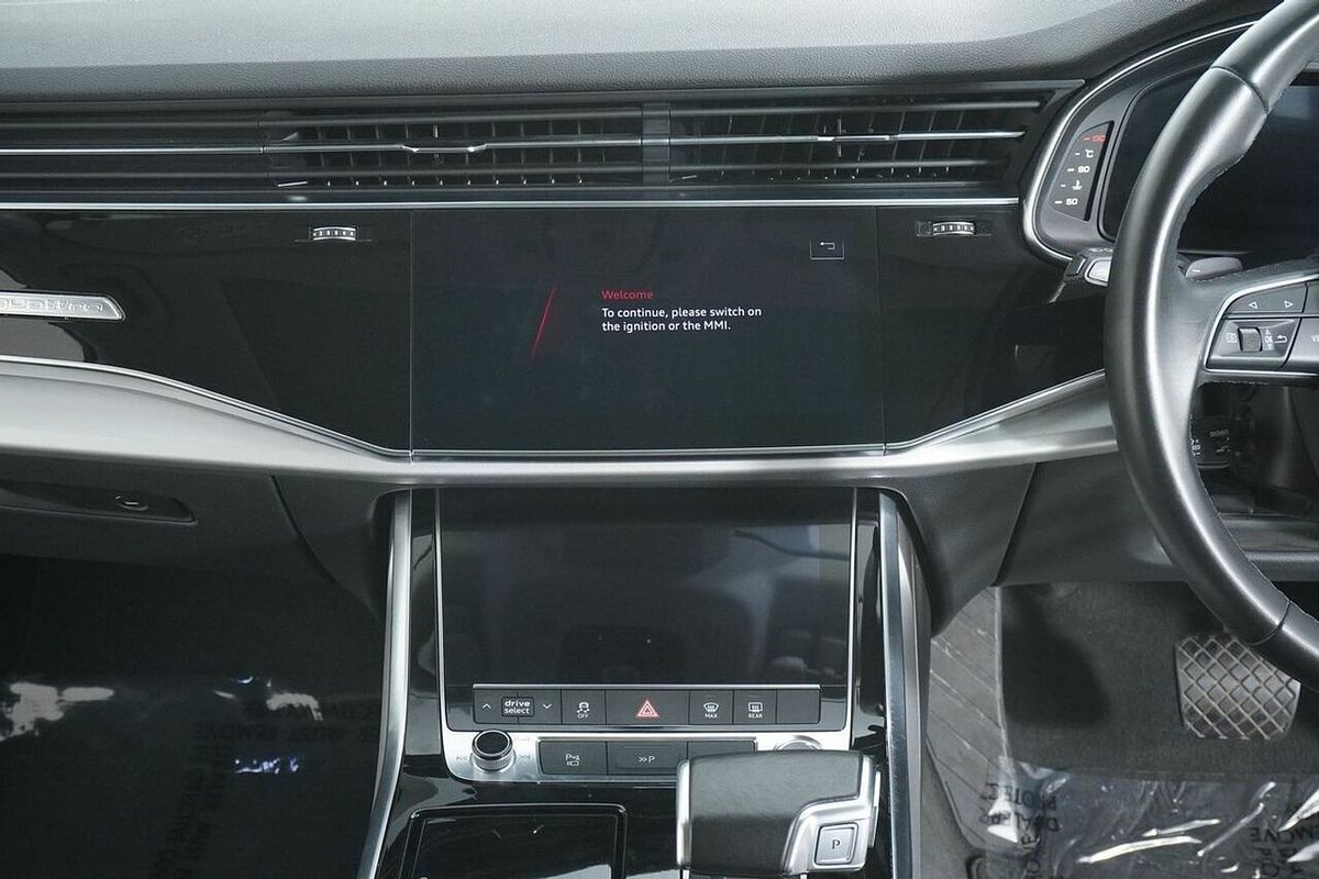 2021 Audi Q7 45 TDI Quattro Mhev 4M MY21