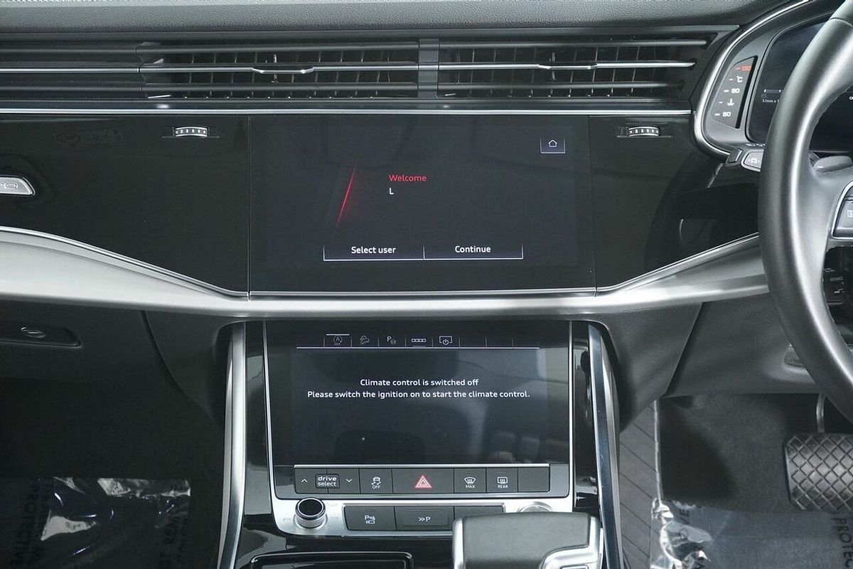 2023 Audi Q7 45 TDI Quattro Mhev 4M MY23