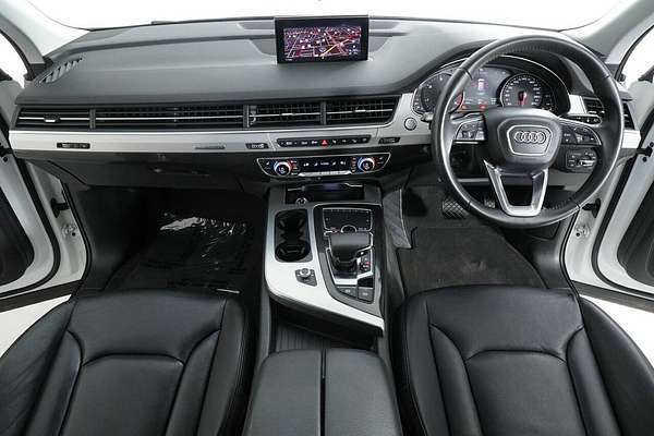 2018 Audi Q7 3.0 TDI Quattro (160kW) 4M MY18