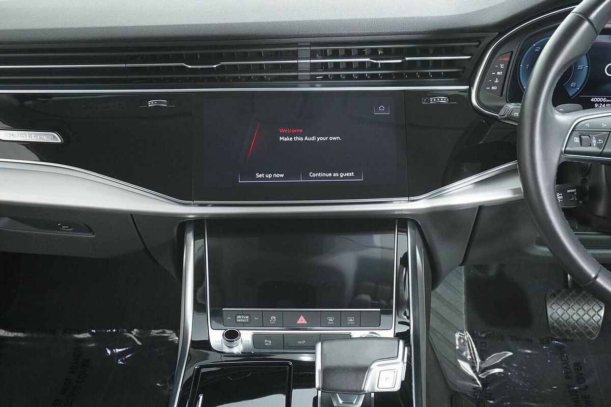 2021 Audi Q7 45 TDI Quattro Mhev 4M MY21