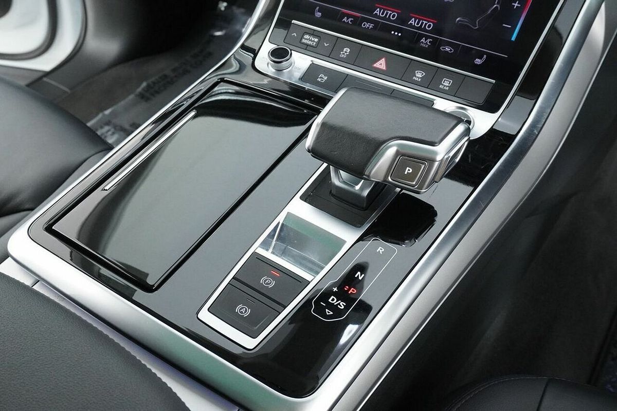 2021 Audi Q7 45 TDI Quattro Mhev 4M MY21