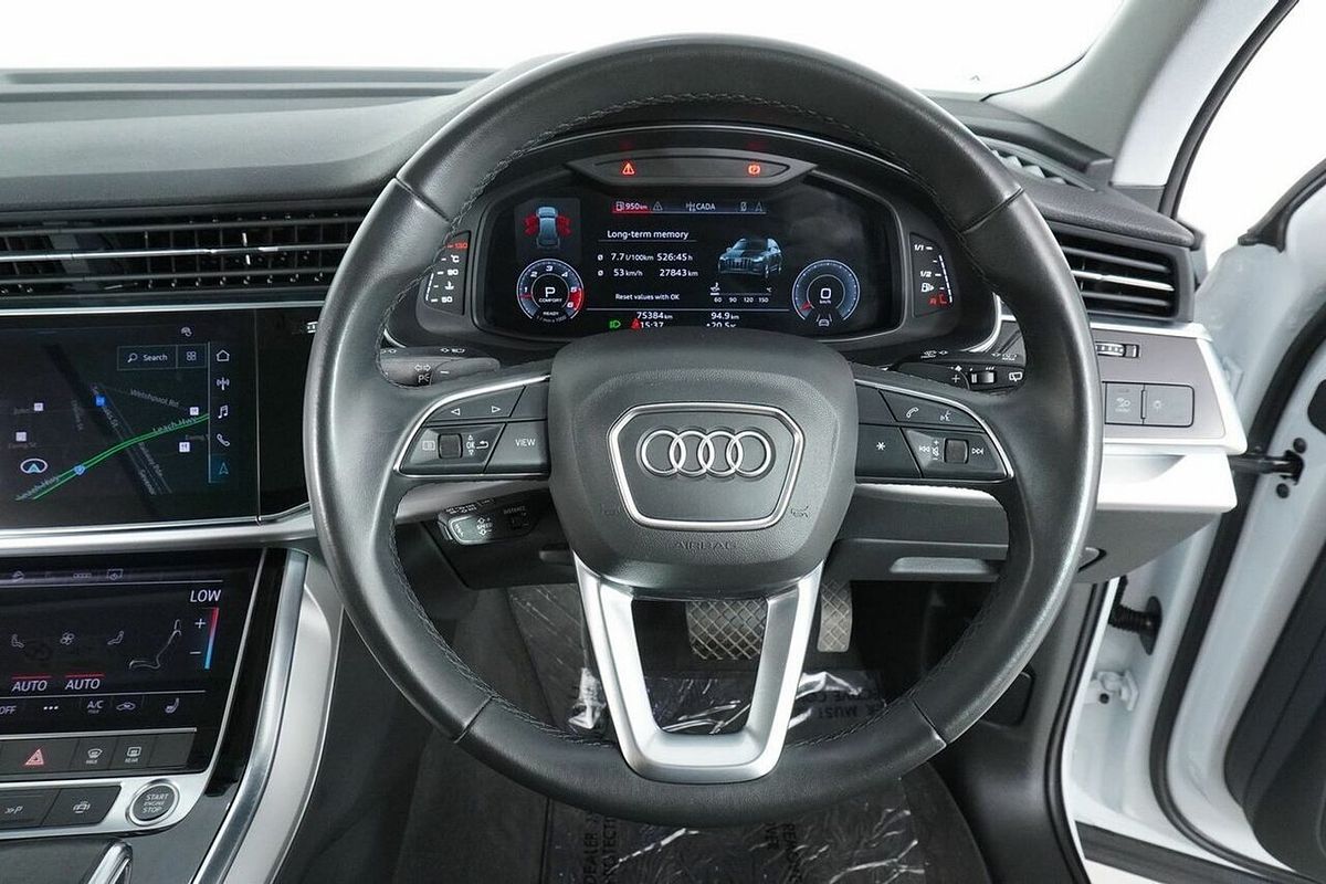 2021 Audi Q7 45 TDI Quattro Mhev 4M MY21