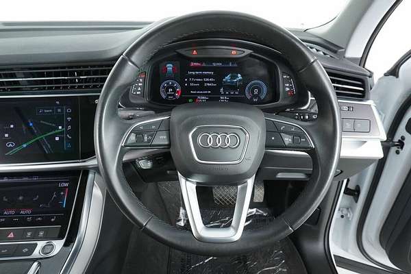 2021 Audi Q7 45 TDI Quattro Mhev 4M MY21