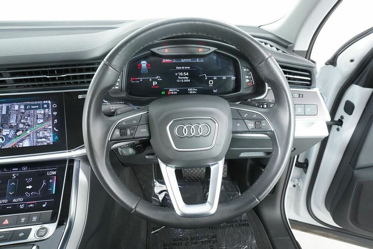 2023 Audi Q7 45 TDI Quattro Mhev 4M MY23