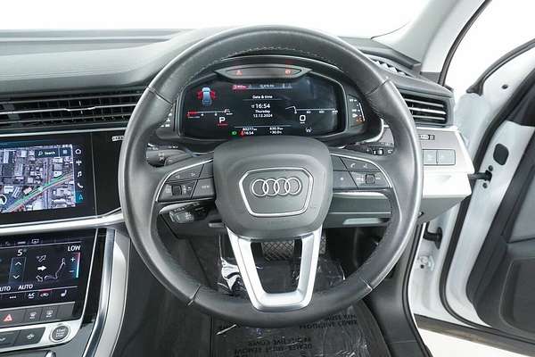 2023 Audi Q7 45 TDI Quattro Mhev 4M MY23