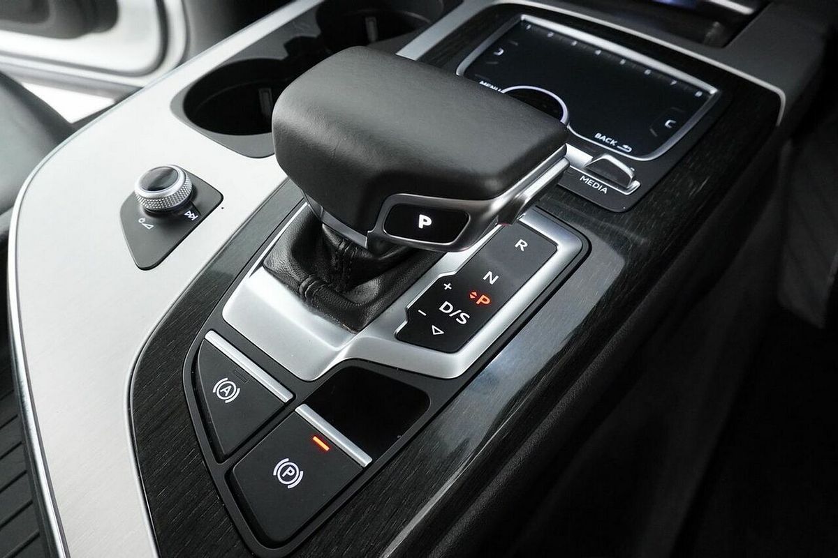 2018 Audi Q7 3.0 TDI Quattro (160kW) 4M MY18