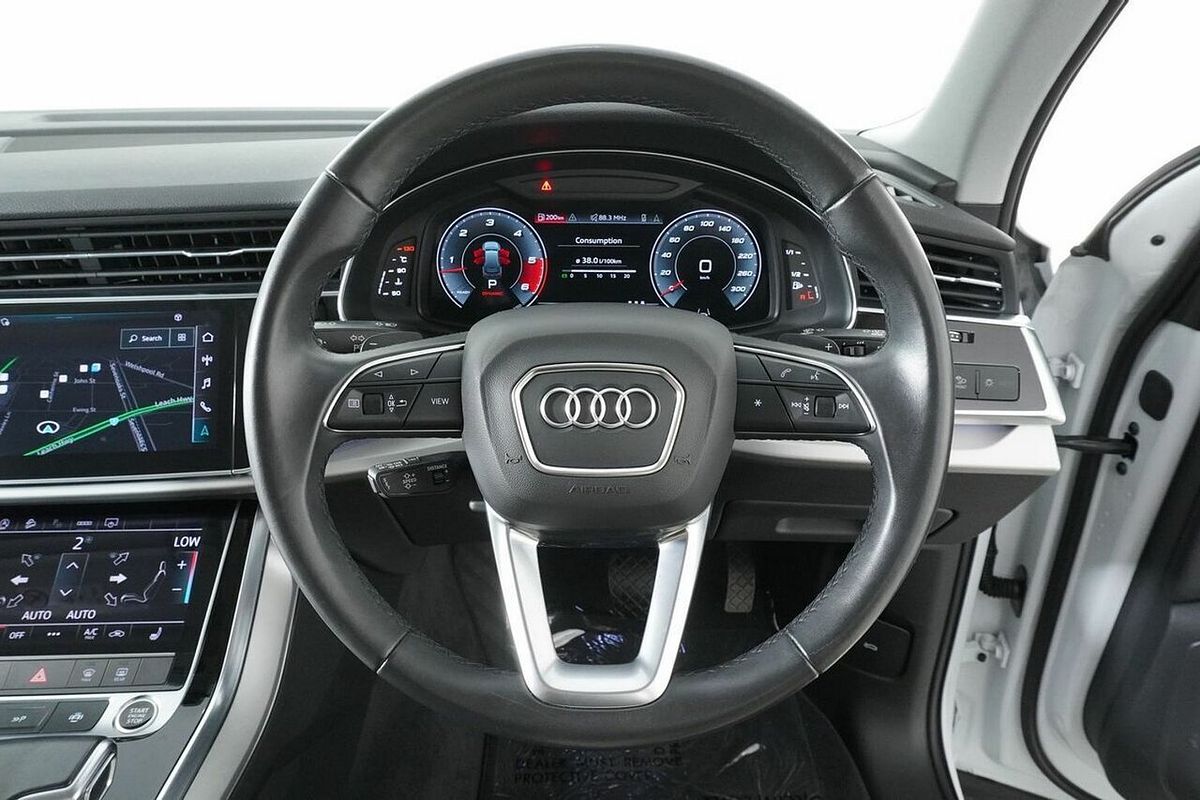 2021 Audi Q7 45 TDI Quattro Mhev 4M MY21