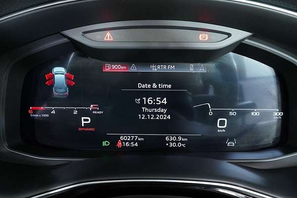 2023 Audi Q7 45 TDI Quattro Mhev 4M MY23