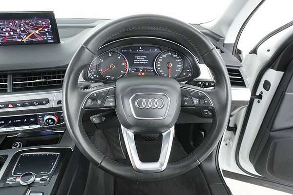 2018 Audi Q7 3.0 TDI Quattro (160kW) 4M MY18